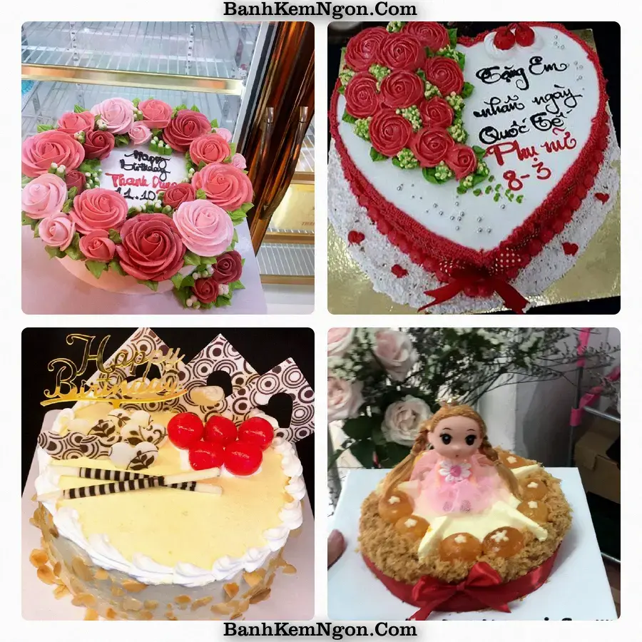 Tiệm Bánh Kem Tại Phường Long Trường – Thành phố Hồ Chí Minh
