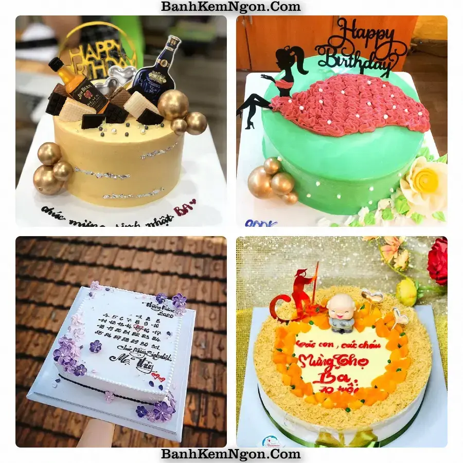 Tiệm Bánh Kem Tại Phường Minh Phụng – Thành phố Hồ Chí Minh