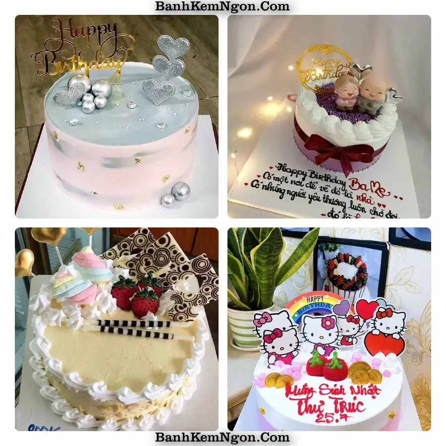 Tiệm Bánh Kem Tại Phường Nam Đồng – Thành phố Hải Phòng