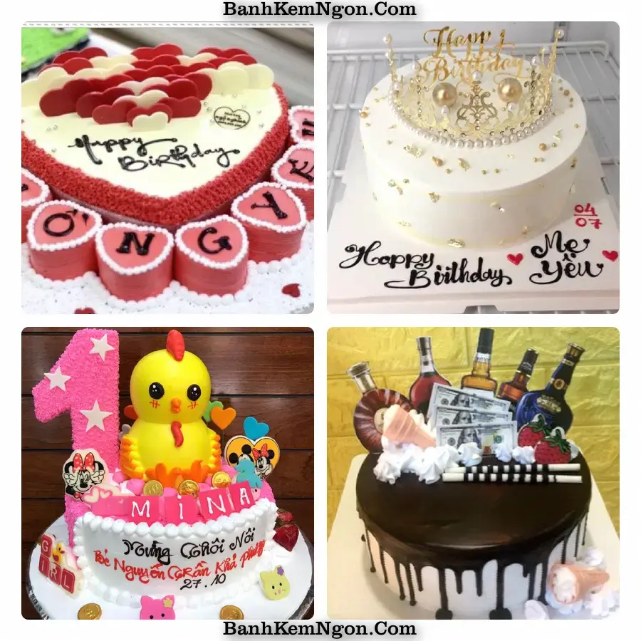 Tiệm Bánh Kem Tại Phường Phan Đình Phùng – Tỉnh Thái Nguyên
