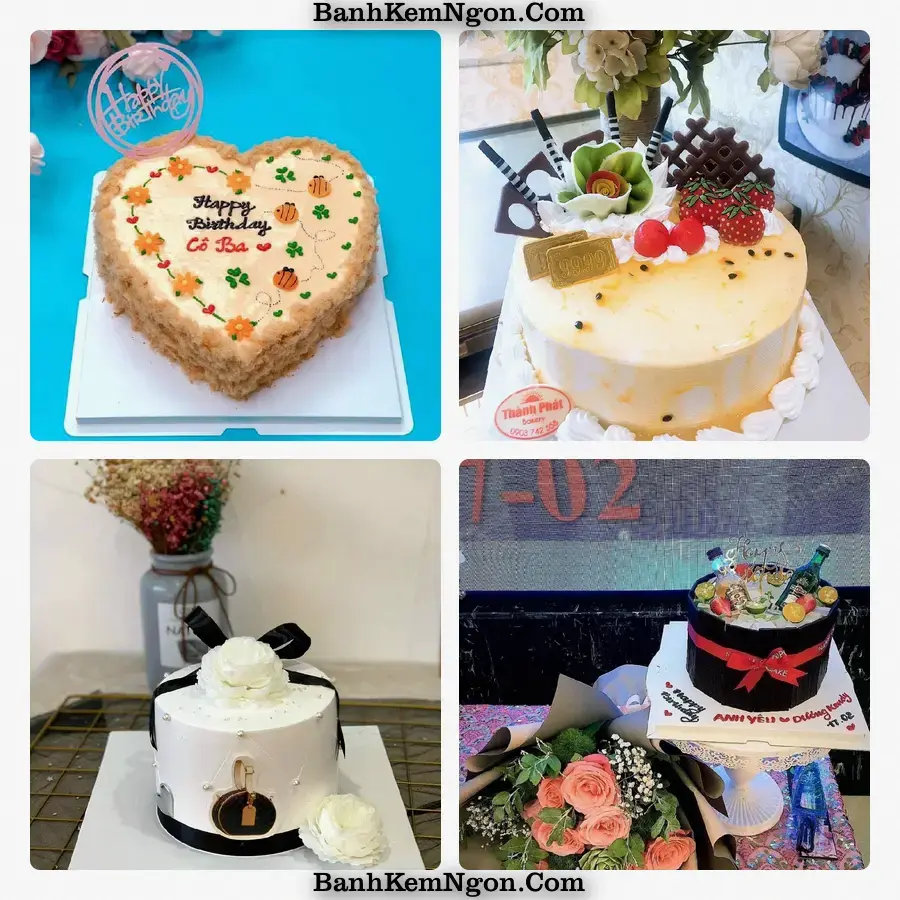 Tiệm Bánh Kem Tại Phường Phù Liễn – Thành phố Hải Phòng