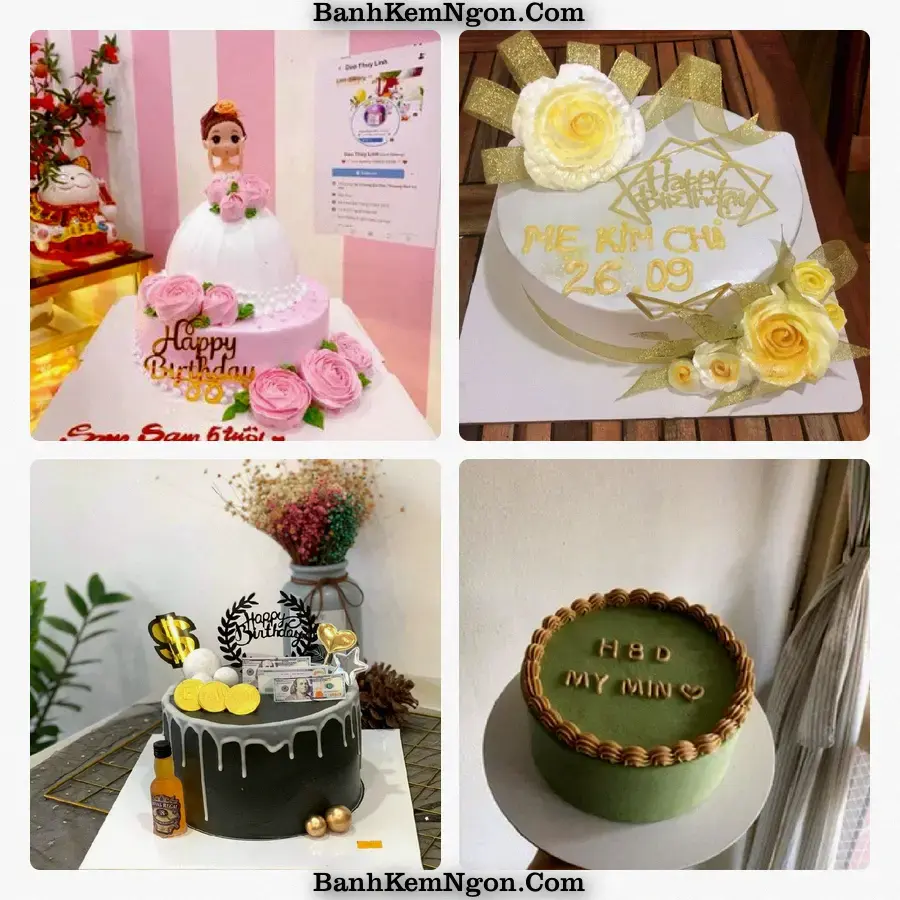 Tiệm Bánh Kem Tại Phường Phú Lợi – Thành phố Cần Thơ