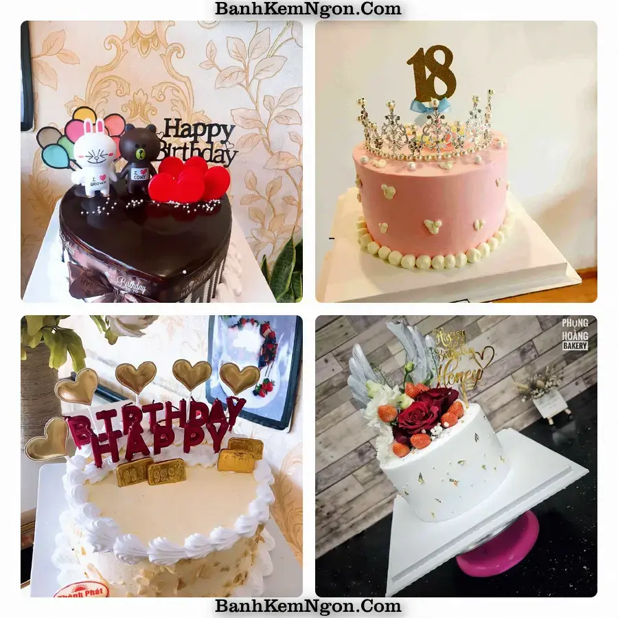 Tiệm Bánh Kem Tại Phường Phú Lương – Thành phố Hà Nội