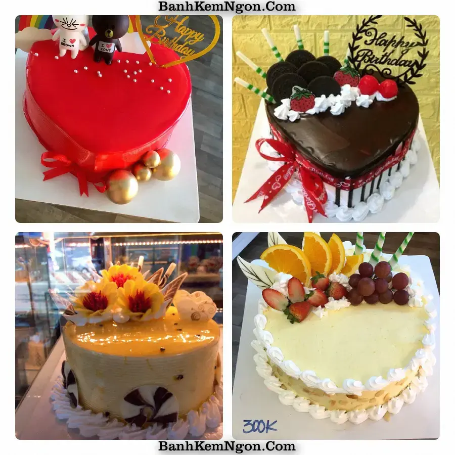 Tiệm Bánh Kem Tại Phường Tam Hiệp – Tỉnh Đồng Nai