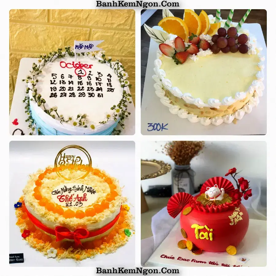 Tiệm Bánh Kem Tại Phường Tân Bình – Thành phố Hồ Chí Minh