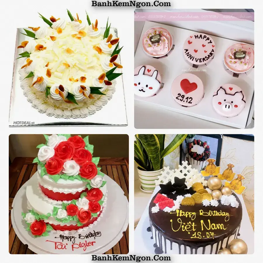 Tiệm Bánh Kem Tại Phường Tân Sơn Nhất – Thành phố Hồ Chí Minh