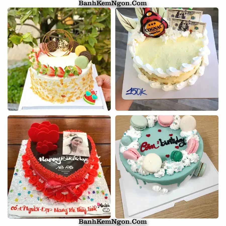 Tiệm Bánh Kem Tại Phường Tây Thạnh – Thành phố Hồ Chí Minh