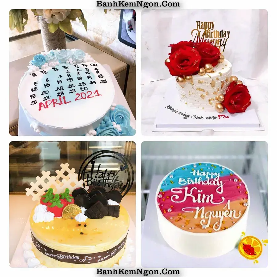 Tiệm Bánh Kem Tại Phường Thủ Đức – Thành phố Hồ Chí Minh