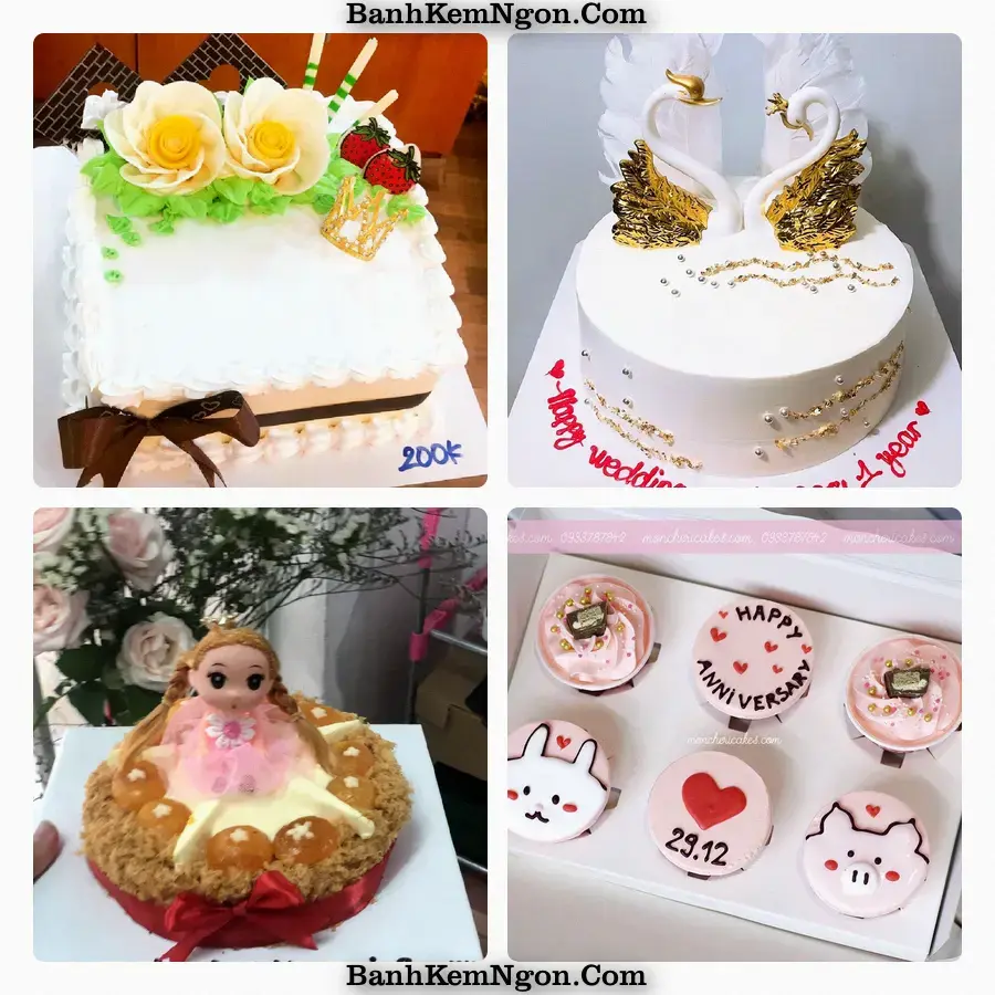 Tiệm Bánh Kem Tại Phường Trấn Biên – Tỉnh Đồng Nai