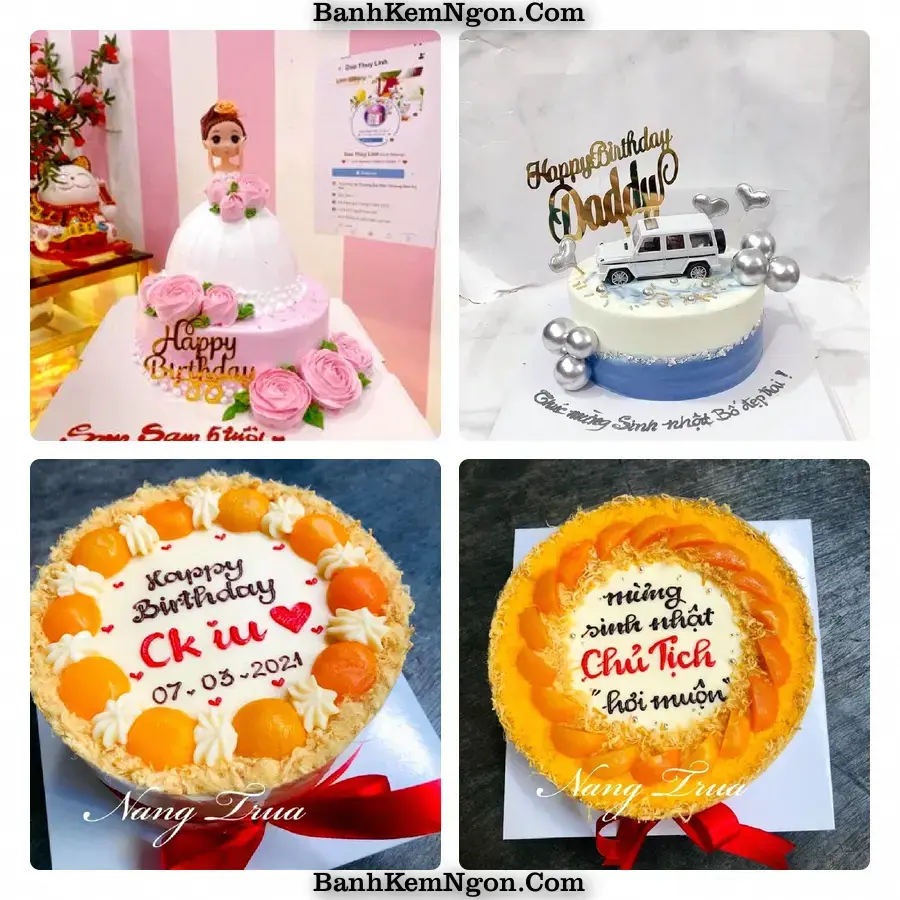 Tiệm Bánh Kem Tại Phường Trần Hưng Đạo – Thành phố Hải Phòng