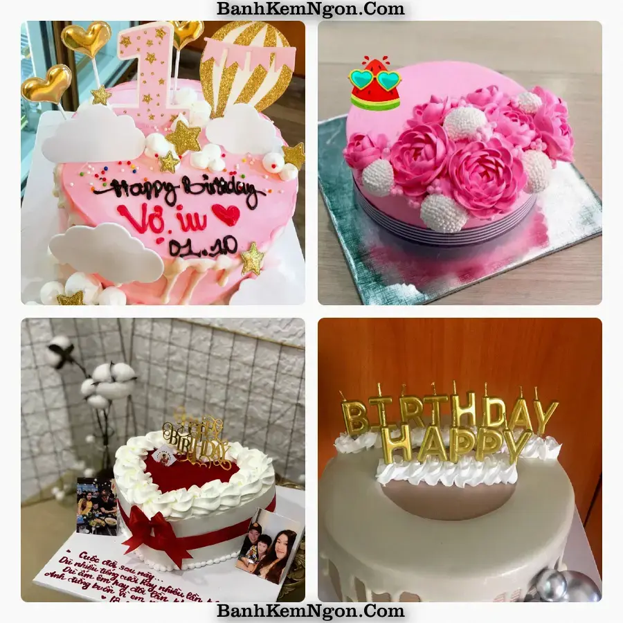 Tiệm Bánh Kem Tại Phường Trảng Dài – Tỉnh Đồng Nai