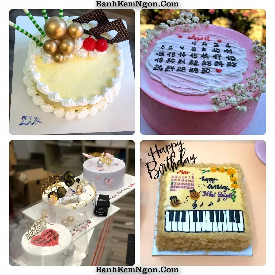 Tiệm Bánh Kem Tại Phường Trường Vinh – Tỉnh Nghệ An