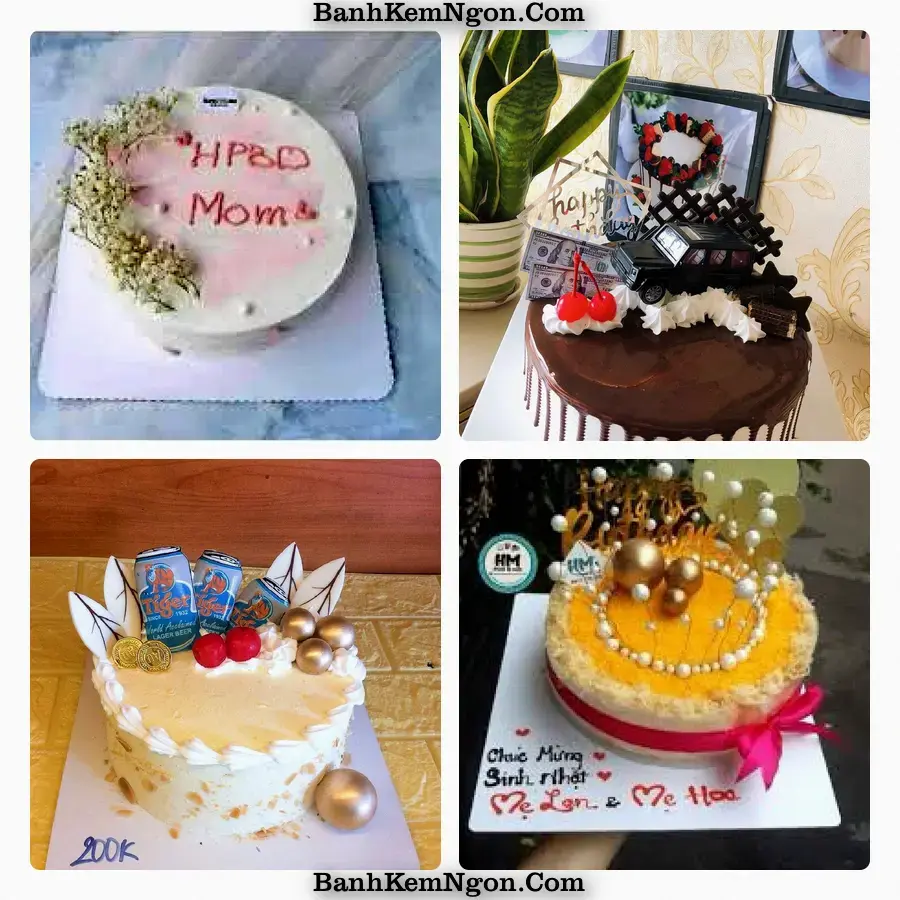 Tiệm Bánh Kem Tại Phường Từ Liêm – Thành phố Hà Nội