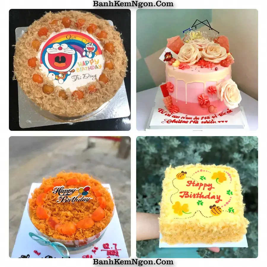Tiệm Bánh Kem Tại Phường Vĩnh Hội – Thành phố Hồ Chí Minh