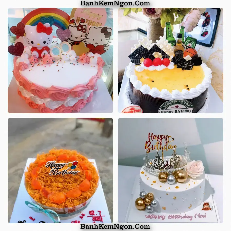 Tiệm Bánh Kem Tại Thành phố Hạ Long – Quảng Ninh
