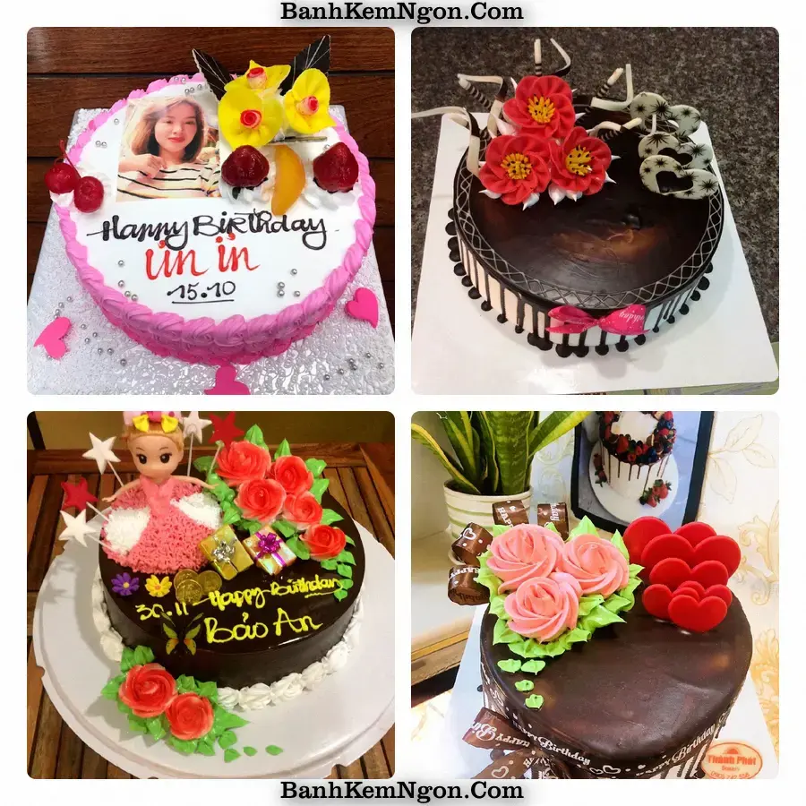 Tiệm Bánh Kem Tại Thành phố Hưng Yên – Hưng Yên