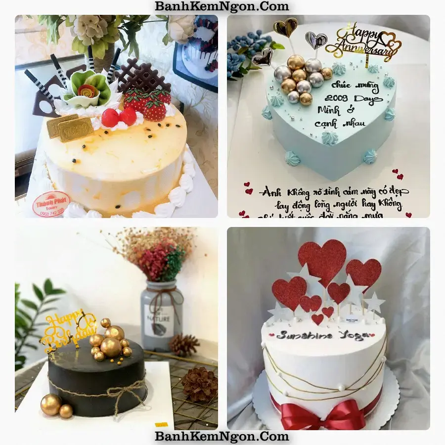 Tiệm Bánh Kem Tại Thành phố Sầm Sơn – Thanh Hóa