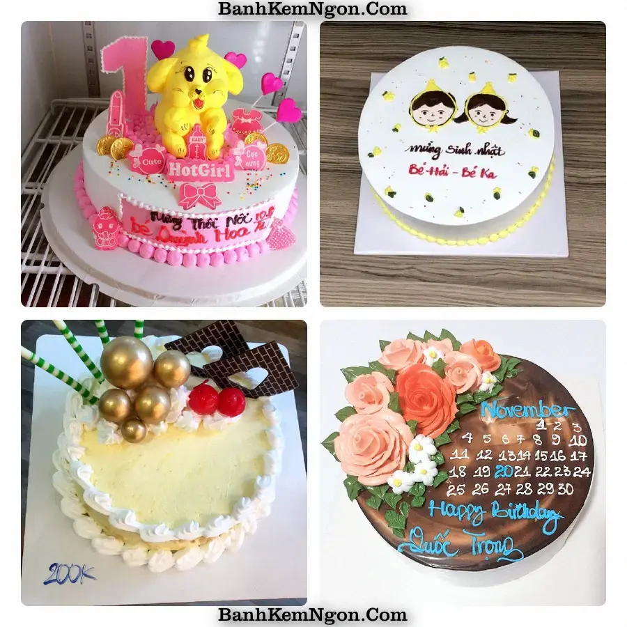 Tiệm Bánh Kem Tại Cao Thượng, Huyện Tân Yên
