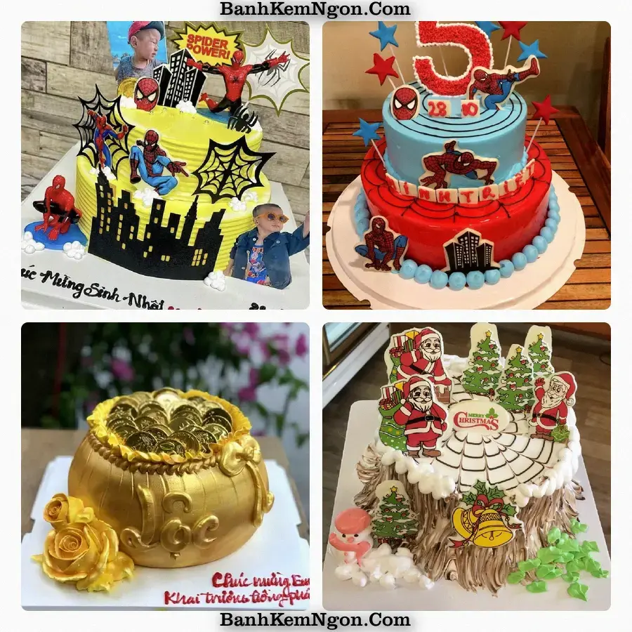 Tiệm Bánh Kem Tại Nham Biền, Huyện Yên Dũng