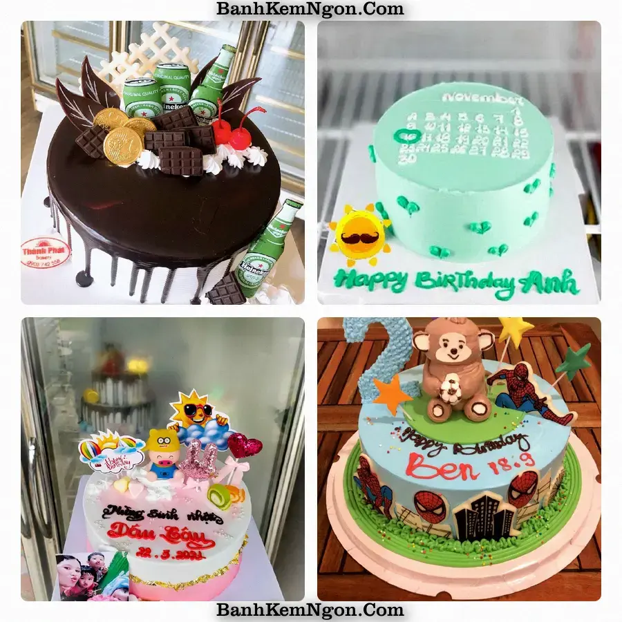 Tiệm Bánh Kem Tại Phường Bãi Cháy, Tỉnh Quảng Ninh