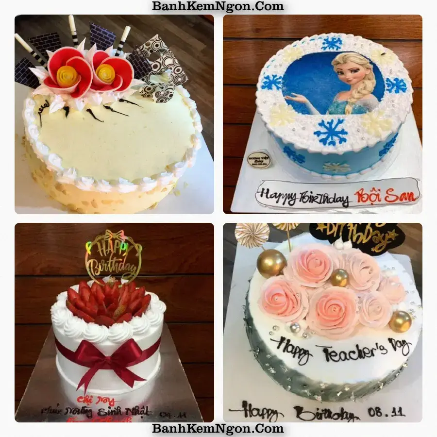 Tiệm Bánh Kem Tại Phường Bình Cơ, Thành phố Hồ Chí Minh