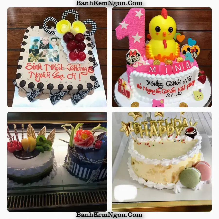 Tiệm Bánh Kem Tại Phường Bình Minh, Tỉnh Tây Ninh