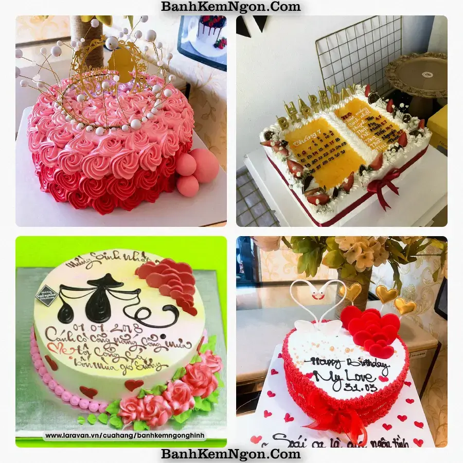 Tiệm Bánh Kem Tại Phường Cái Vồn, Tỉnh Vĩnh Long