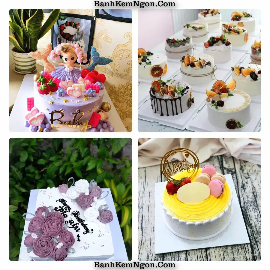 Tiệm Bánh Kem Tại Phường Cam Linh, Tỉnh Khánh Hòa