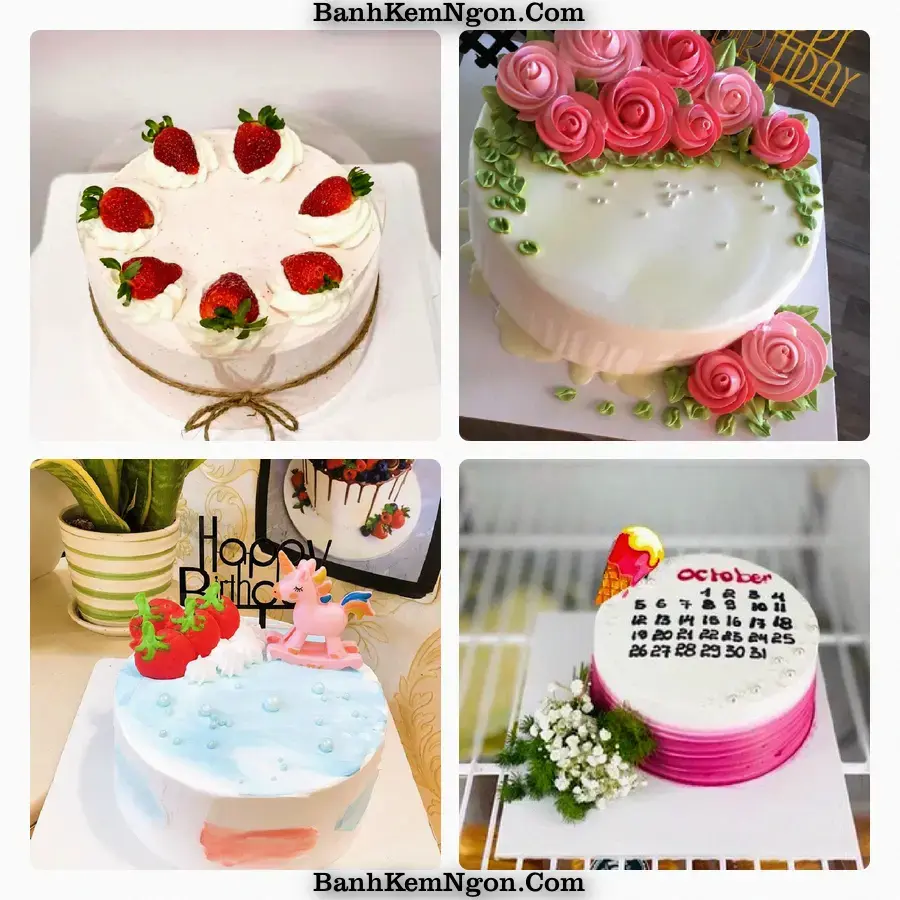 Tiệm Bánh Kem Tại Phường Cẩm Thành, Tỉnh Quảng Ngãi