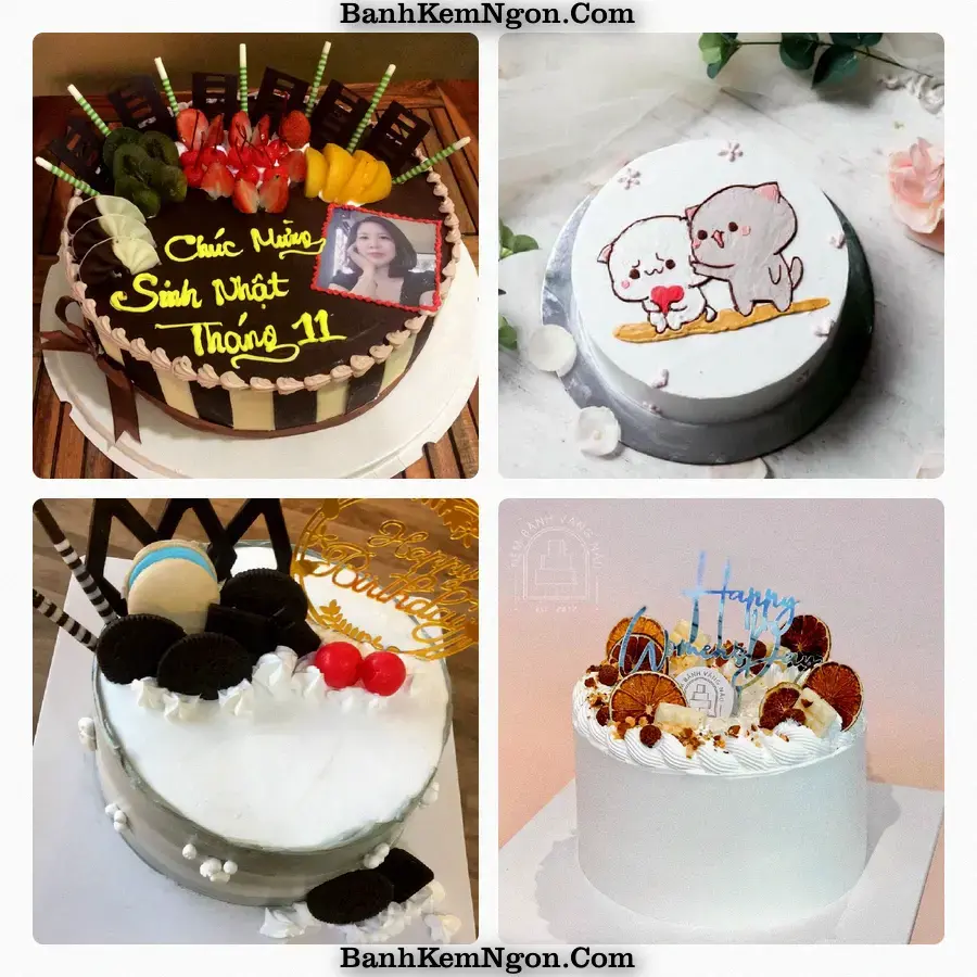 Tiệm Bánh Kem Tại Phường Diên Hồng, Tỉnh Gia Lai