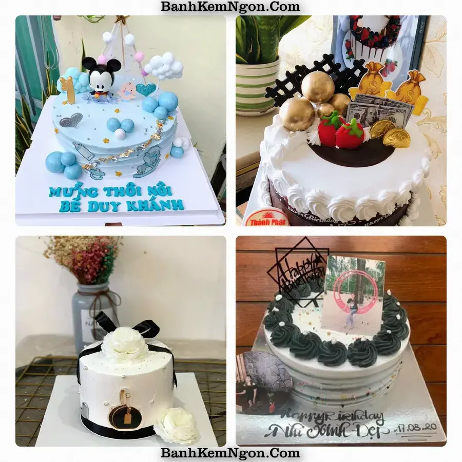 Tiệm Bánh Kem Tại Phường Dương Nỗ, Thành phố Huế