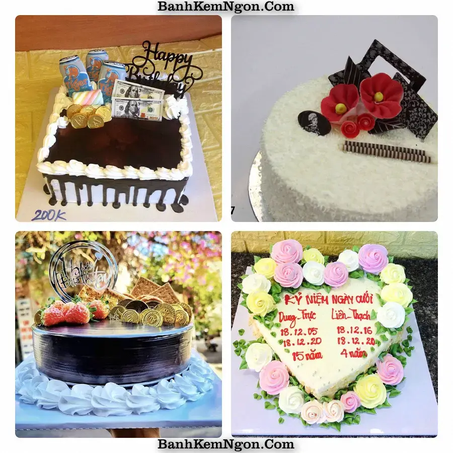 Tiệm Bánh Kem Tại Phường Gia Sàng, Tỉnh Thái Nguyên