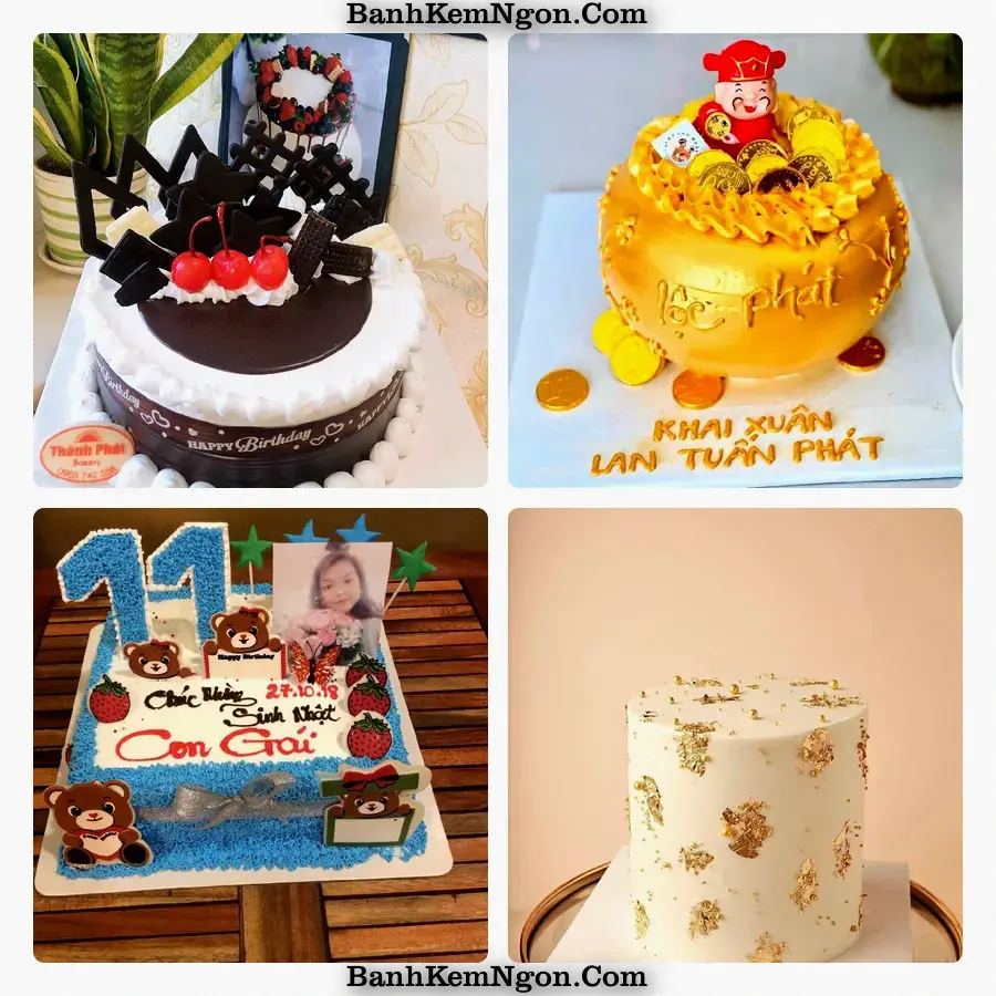 Tiệm Bánh Kem Tại Phường Gò Dầu, Tỉnh Tây Ninh