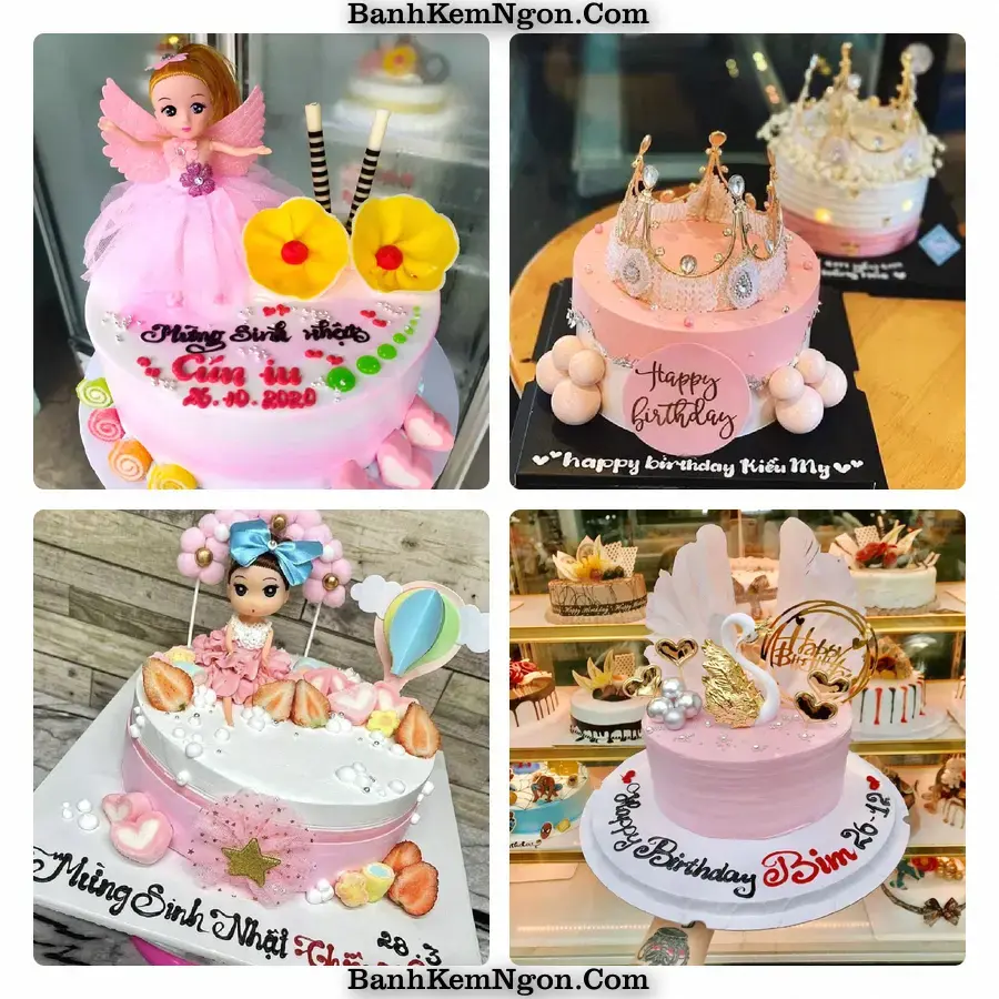 Tiệm Bánh Kem Tại Phường Hòa Thành, Tỉnh Tây Ninh