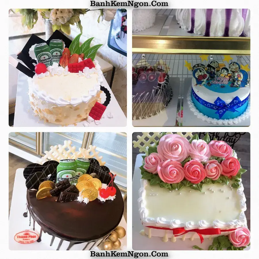 Tiệm Bánh Kem Tại Phường Kinh Môn, Thành phố Hải Phòng