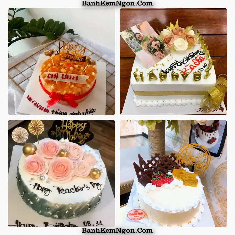 Tiệm Bánh Kem Tại Phường Lào Cai, Tỉnh Lào Cai