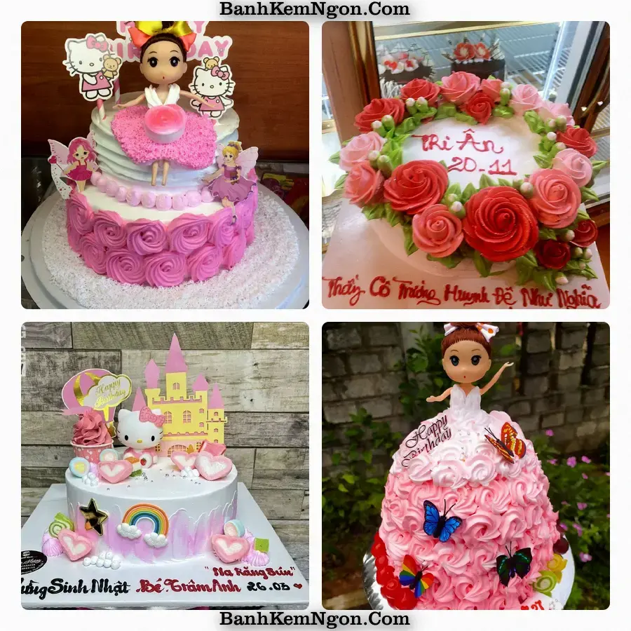 Tiệm Bánh Kem Tại Phường Long Thuận, Tỉnh Đồng Tháp