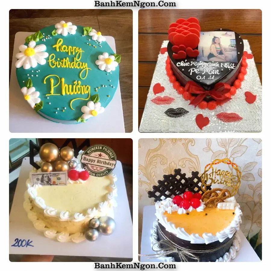 Tiệm Bánh Kem Tại Phường Minh Xuân, Tỉnh Tuyên Quang