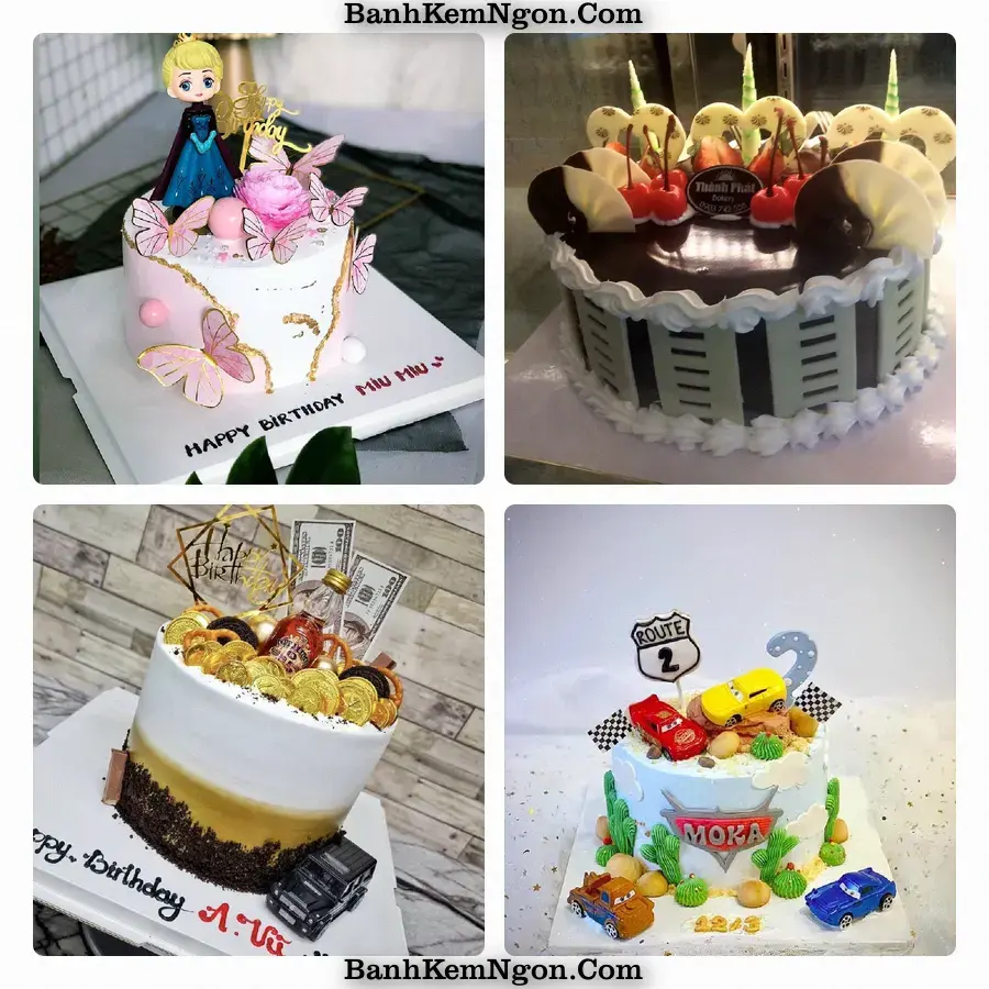 Tiệm Bánh Kem Tại Phường Mỹ Phước Tây, Tỉnh Đồng Tháp