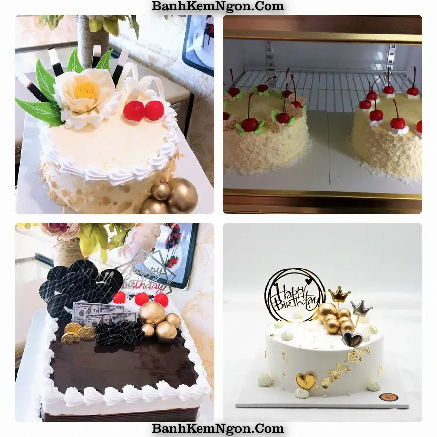 Tiệm Bánh Kem Tại Phường Mỹ Thượng, Thành phố Huế