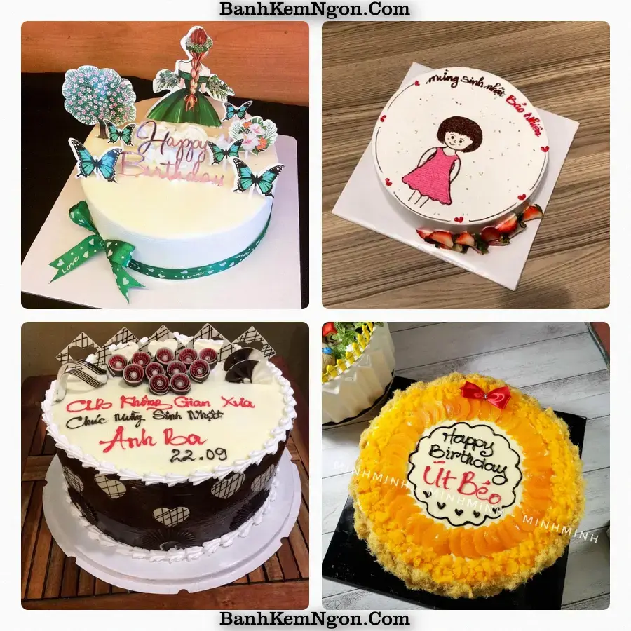 Tiệm Bánh Kem Tại Phường Mỹ Xuyên, Thành phố Cần Thơ
