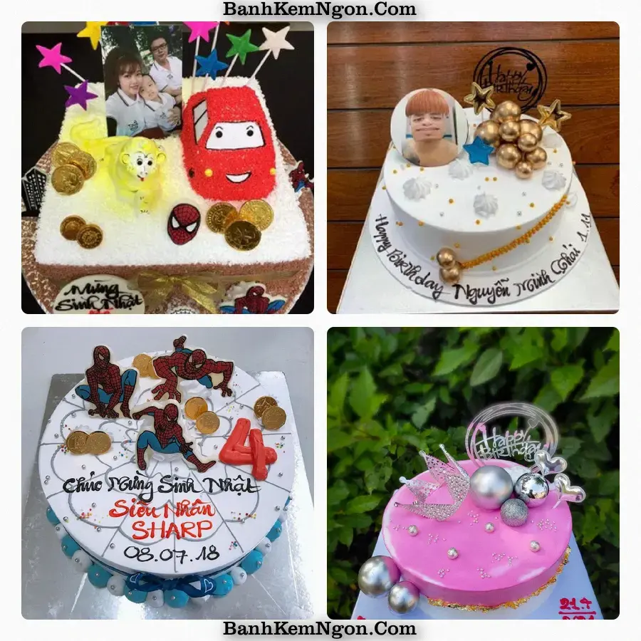 Tiệm Bánh Kem Tại Phường Nam Sầm Sơn, Tỉnh Thanh Hóa