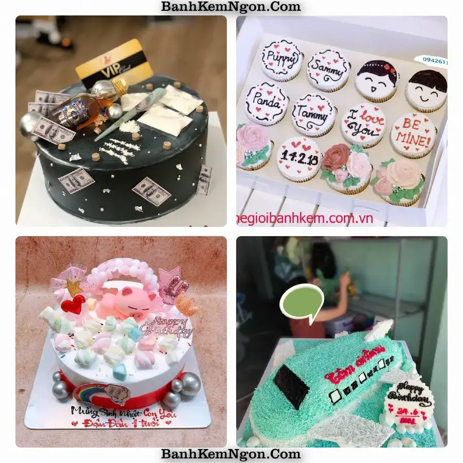 Tiệm Bánh Kem Tại Phường Ngọc Sơn, Tỉnh Thanh Hóa