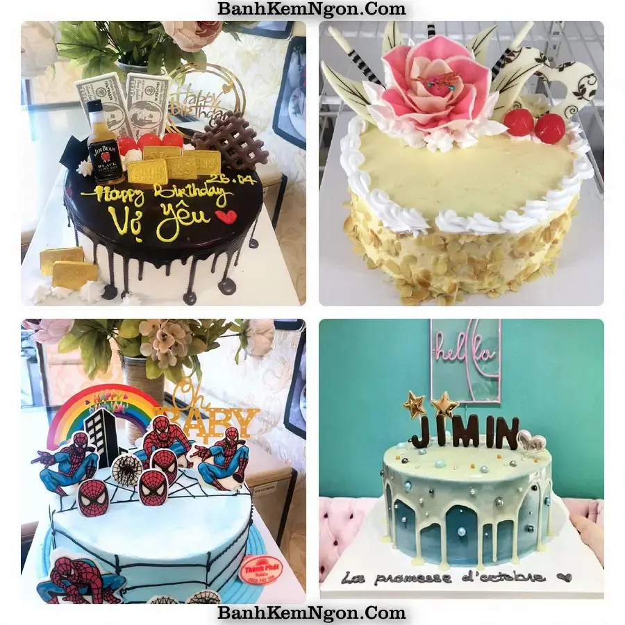 Tiệm Bánh Kem Tại Phường Nhị Chiểu, Thành phố Hải Phòng