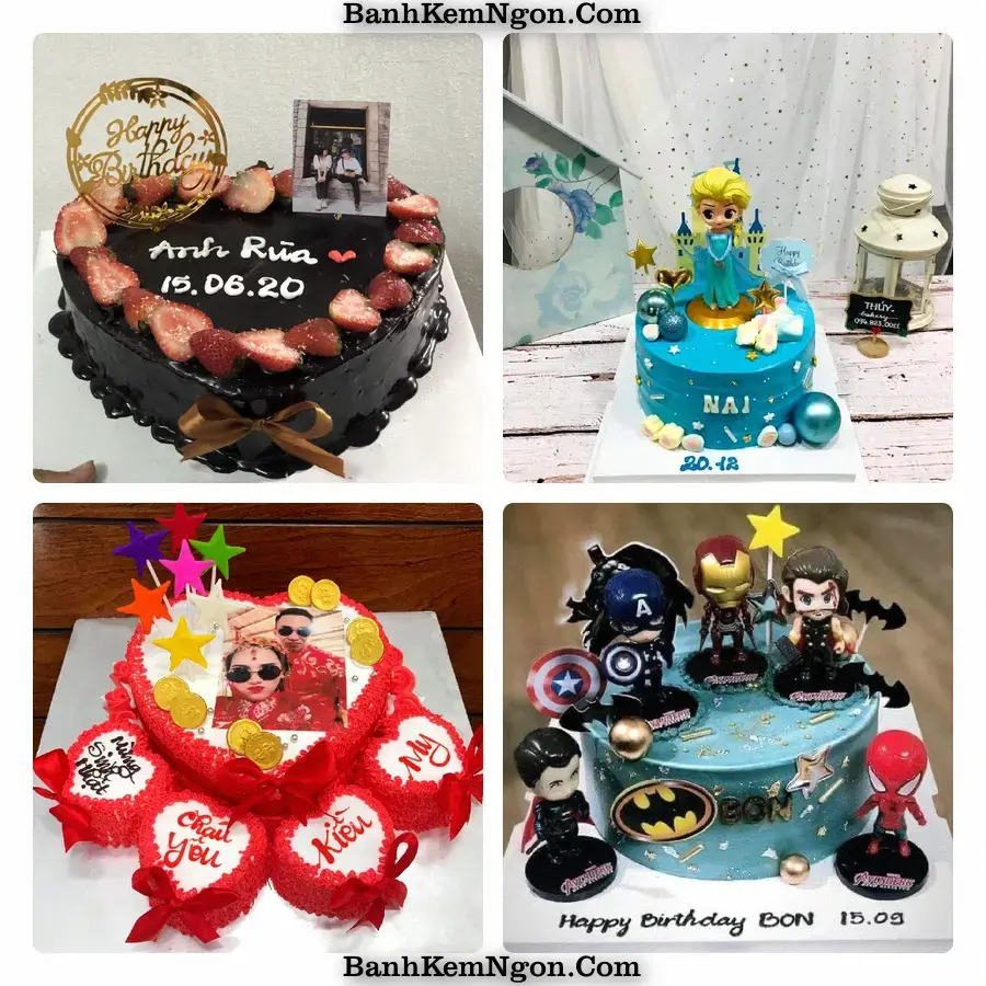 Tiệm Bánh Kem Tại Phường Phú Khương, Tỉnh Vĩnh Long