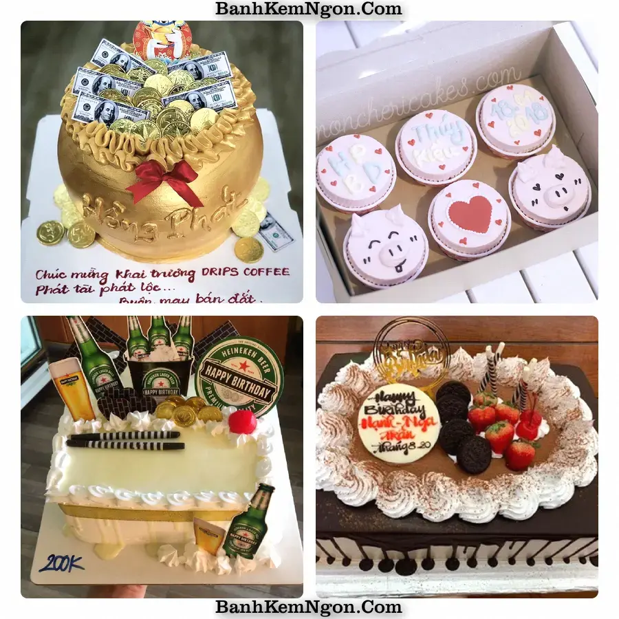 Tiệm Bánh Kem Tại Phường Phù Vân, Tỉnh Ninh Bình