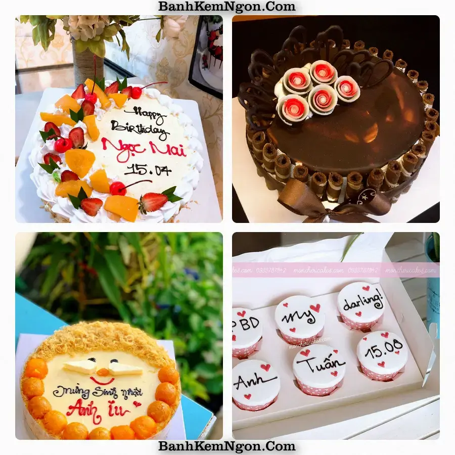 Tiệm Bánh Kem Tại Phường Thành Nam, Tỉnh Ninh Bình
