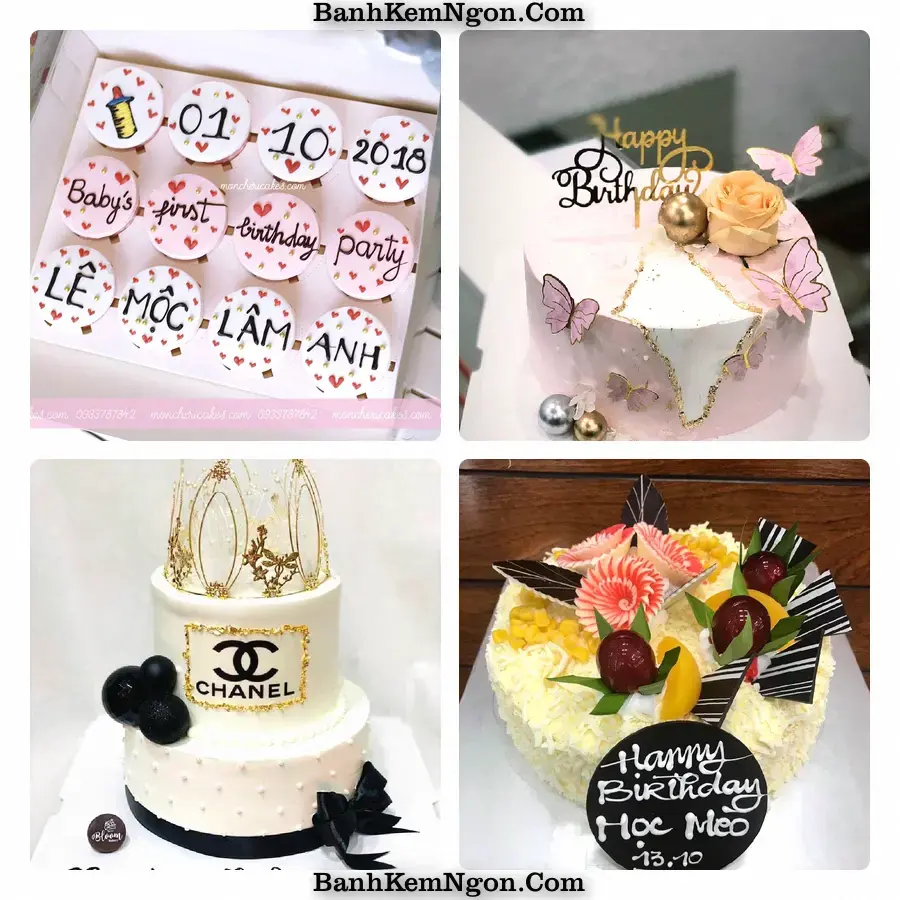 Tiệm Bánh Kem Tại Phường Thiên Trường, Tỉnh Ninh Bình