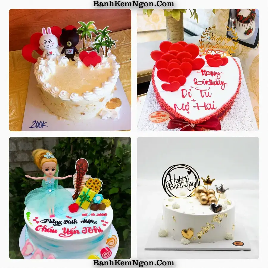 Tiệm Bánh Kem Tại Phường Thới Sơn, Tỉnh Đồng Tháp