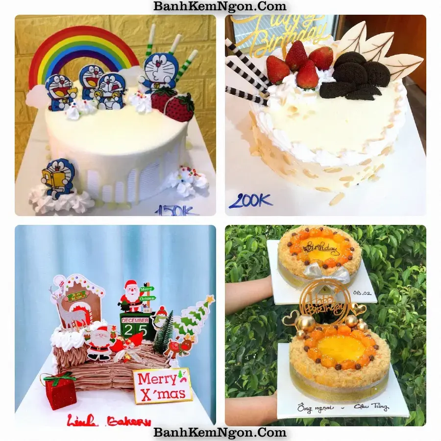 Tiệm Bánh Kem Tại Phường Thuận An, Thành phố Huế